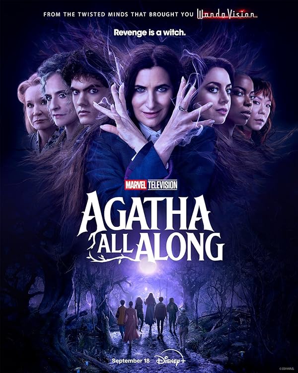 دانلود سریال همیشه آگاتا | Agatha All Along