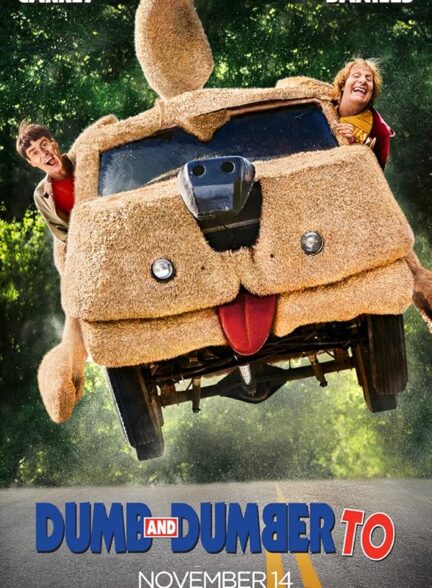 دانلود فیلم احمق و احمق تر 2 | Dumb and Dumber To