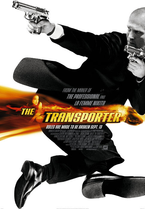 دانلود فیلم مامور انتقال | The Transporter