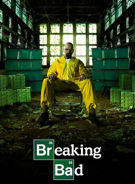 دانلود سریال برکینگ بد | Breaking Bad