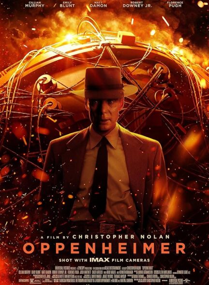 دانلود فیلم اوپنهایمر | Oppenheimer