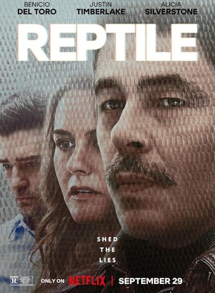 دانلود فیلم خزنده | Reptile