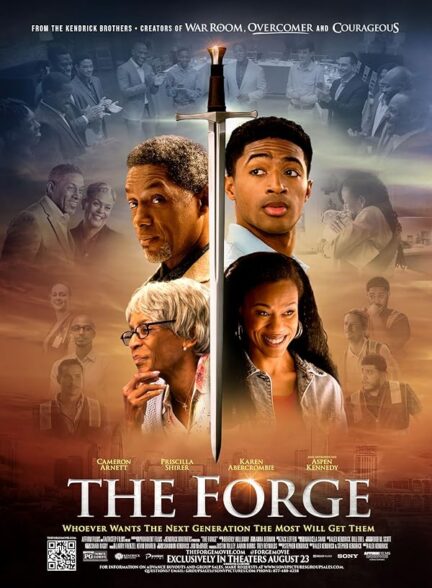 دانلود فیلم دگرگونی | The Forge