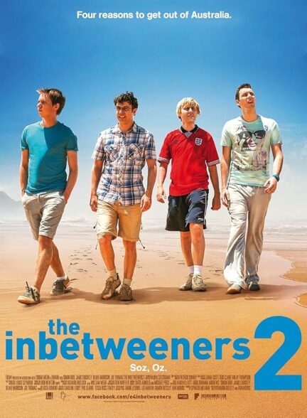 دانلود فیلم بینابینی ها 2 | The Inbetweeners 2