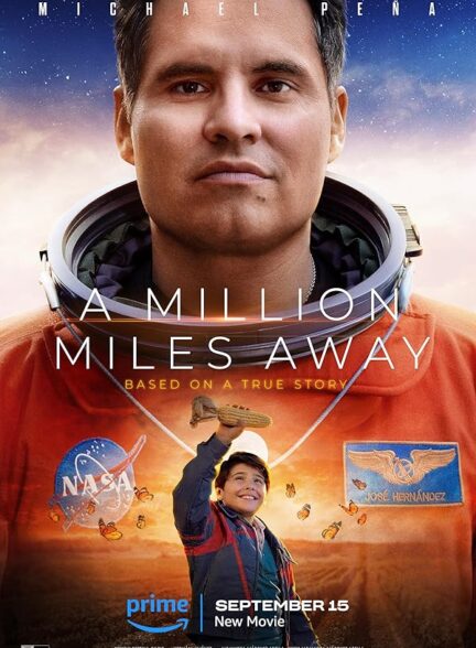 دانلود فیلم یک میلیون مایل آن طرف تر | A Million Miles Away