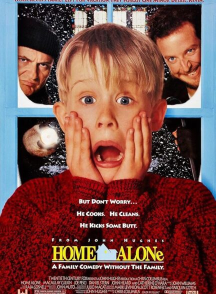 دانلود فیلم تنها در خانه | Home Alone