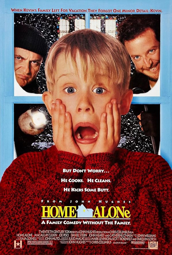 دانلود فیلم تنها در خانه | Home Alone