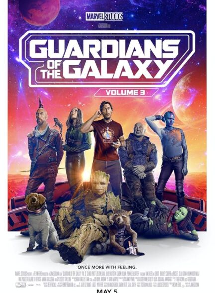 دانلود فیلم فیلم نگهبانان کهکشان 3 | Guardians of the Galaxy Vol. 3