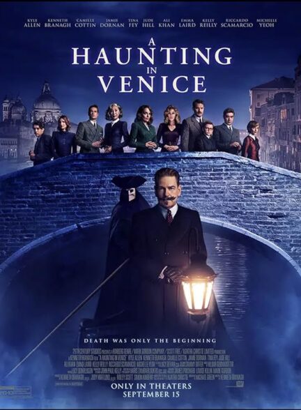 دانلود فیلم جن زدگی در ونیز | A Haunting in Venice