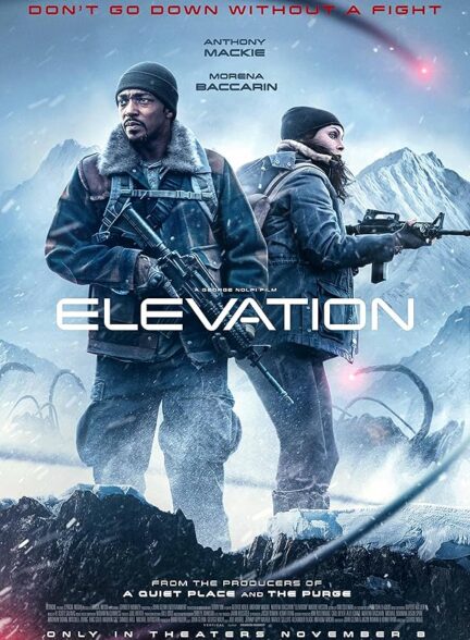 دانلود فیلم ارتفاع | Elevation