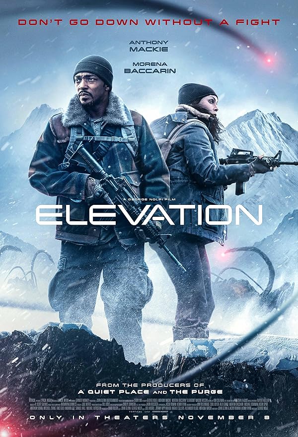 دانلود فیلم ارتفاع | Elevation