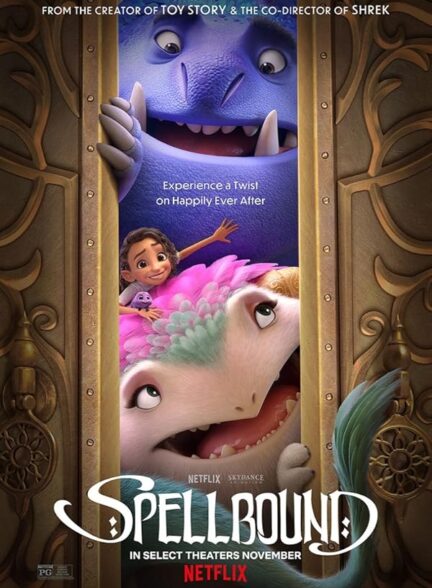 دانلود فیلم مسحور | Spellbound