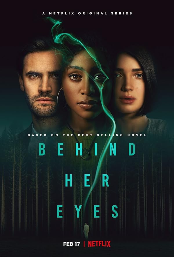 دانلود سریال پشت چشمان او | Behind Her Eyes