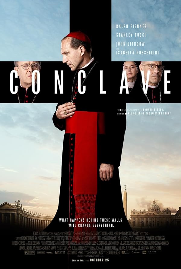 دانلود فیلم مجمع کاردینال ها | Conclave