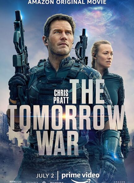 دانلود فیلم جنگ فردا | The Tomorrow War