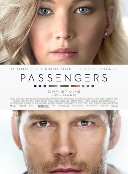 دانلود فیلم مسافران | Passengers