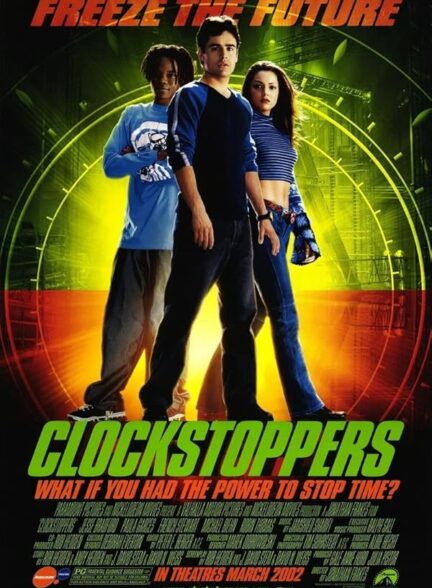 دانلود فیلم ساعت‌ ها | Clockstoppers