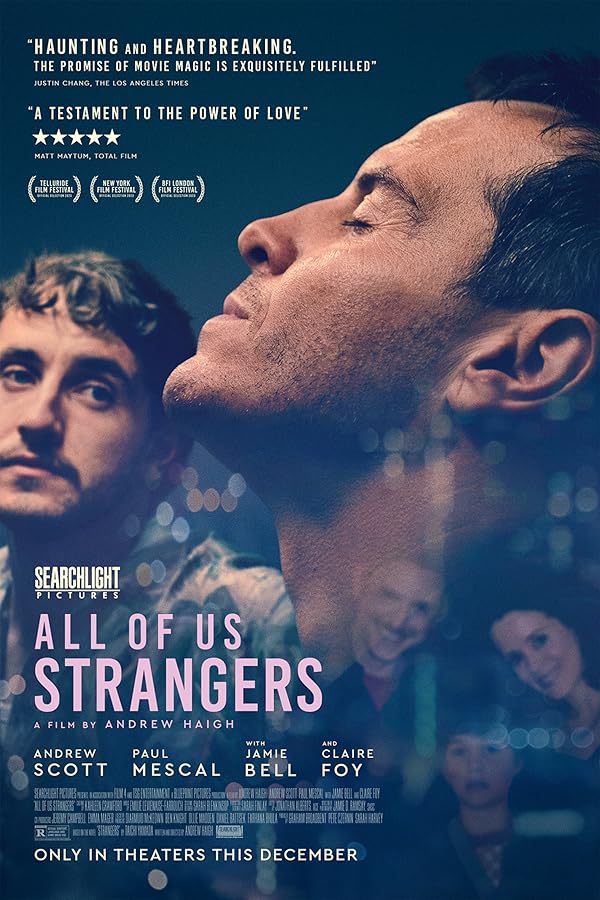 دانلود فیلم همه ما غریبه ها | All of Us Strangers