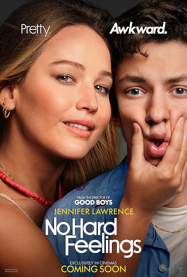 دانلود فیلم بدون احساس سخت | No Hard Feelings