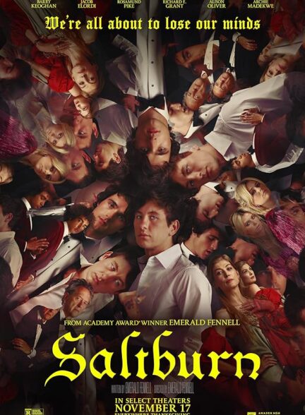 دانلود فیلم سالتبرن | Saltburn