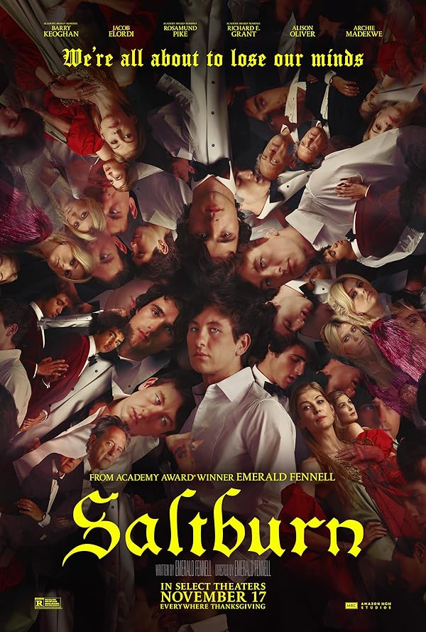 دانلود فیلم سالتبرن | Saltburn