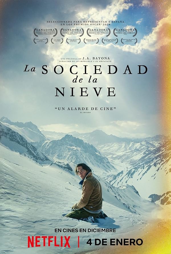 دانلود فیلم انجمن برف | Society of the Snow