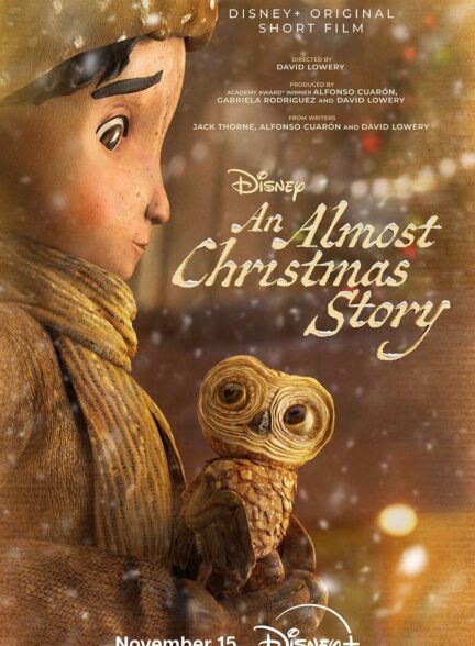 دانلود انیمیشن یک داستان تقریبا کریسمسی | An Almost Christmas Story