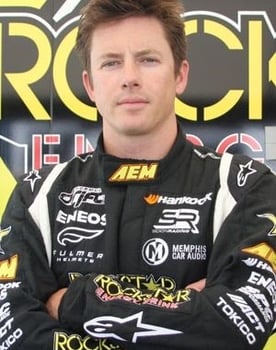 Tanner Foust