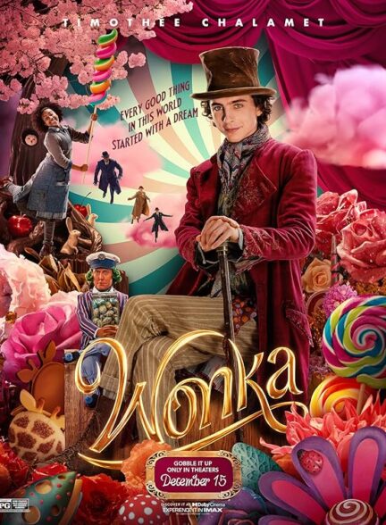 دانلود فیلم وانکا | Wonka