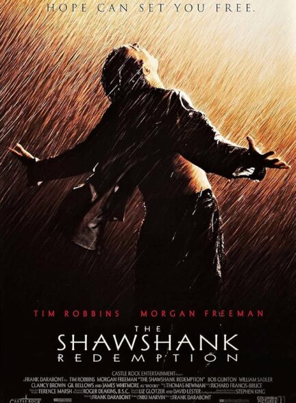 دانلود فیلم رستگاری در شاوشنک | The Shawshank Redemption