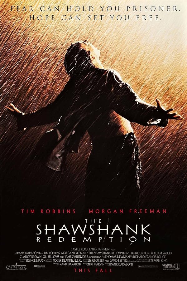 دانلود فیلم رستگاری در شاوشنک | The Shawshank Redemption