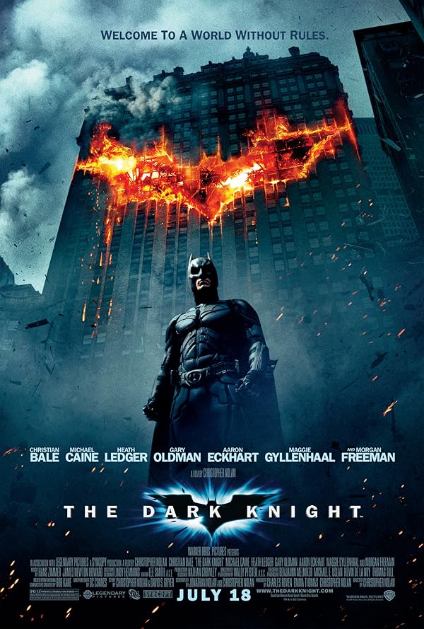 دانلود فیلم شوالیه تاریکی | The Dark Knight