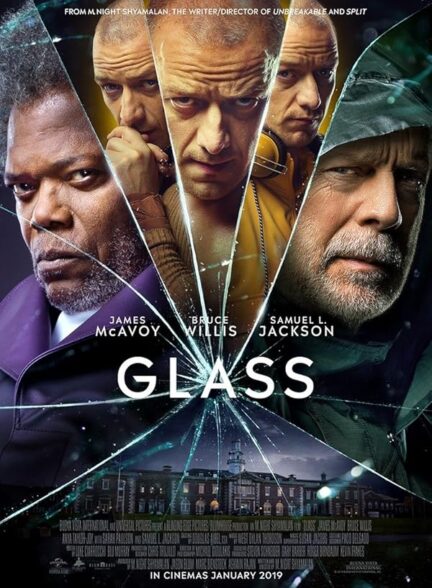 دانلود فیلم شیشه | Glass