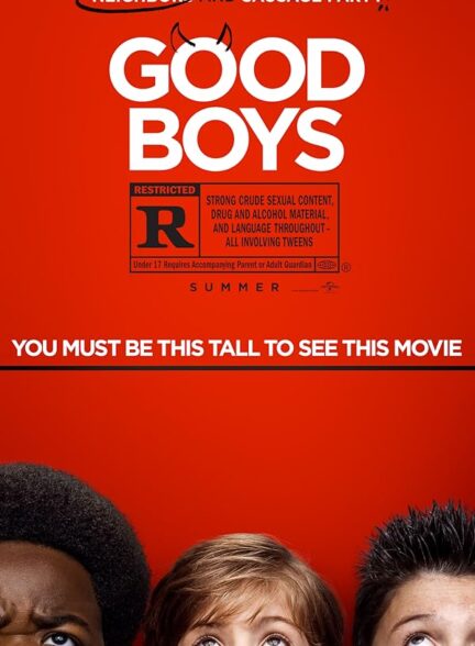 دانلود فیلم پسران خوب | Good Boys