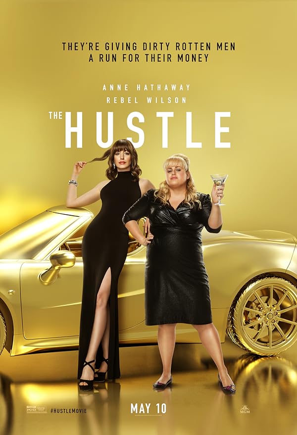 دانلود فیلم فریب‌کاری | The Hustle