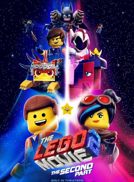 دانلود فیلم لگو ۲ | The Lego Movie 2: The Second Part