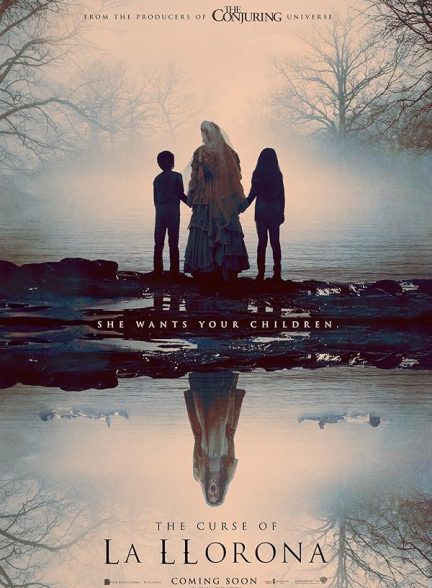 دانلود فیلم نفرین لیورونا | The Curse of La Llorona