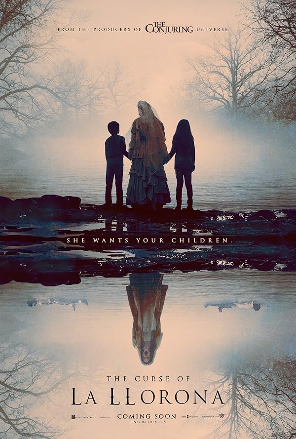 دانلود فیلم نفرین لیورونا | The Curse of La Llorona