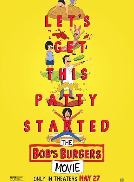 دانلود فیلم برگری باب | The Bob’s Burgers Movie