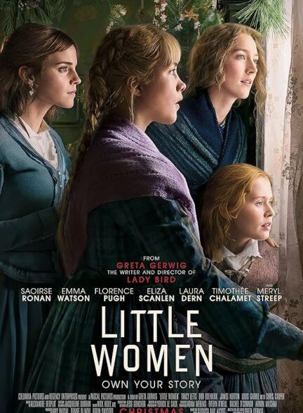 دانلود فیلم زنان کوچک | Little Women