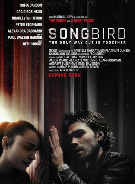 دانلود فیلم پرنده آوازخوان | Songbird