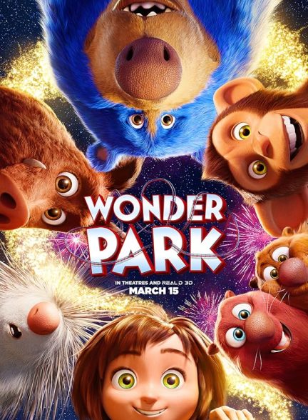 دانلود فیلم پارک شگفت انگیز | Wonder Park