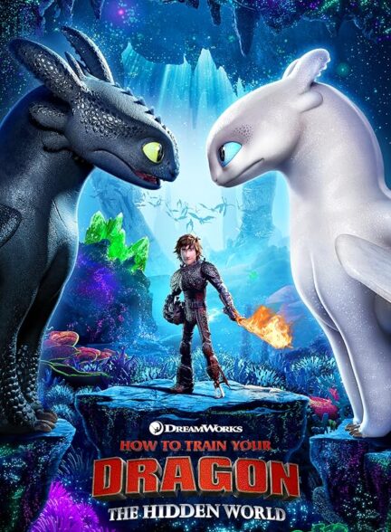 دانلود فیلم چگونه اژدهای خود را تربیت کنیم: دنیای پنهان | How to Train Your Dragon: The Hidden World