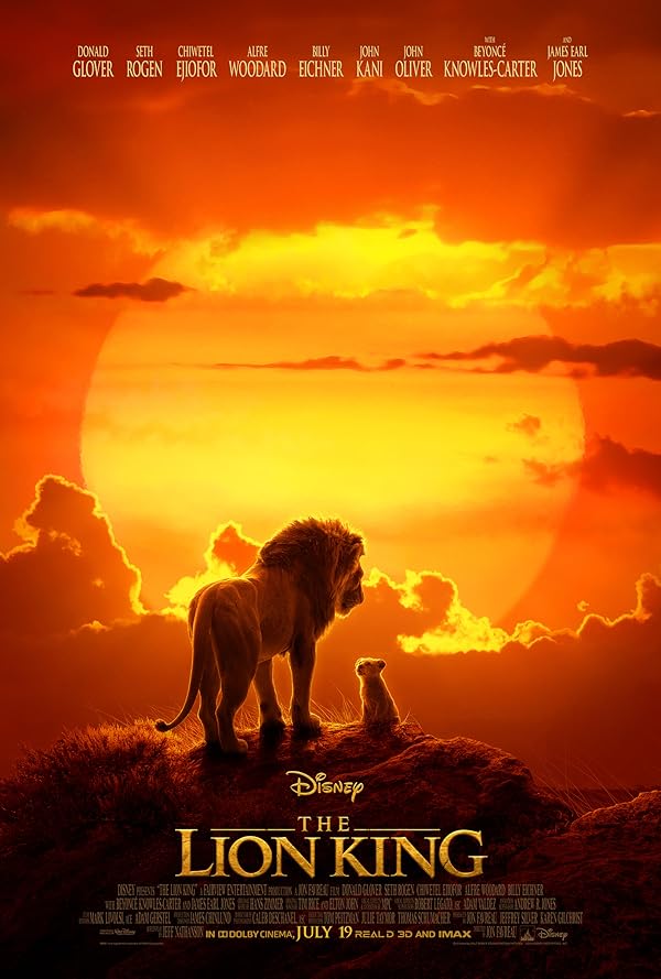 دانلود فیلم شیرشاه | The Lion King