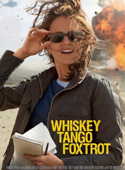 دانلود فیلم ویسکی تانگو فاکسترات | Whiskey Tango Foxtrot