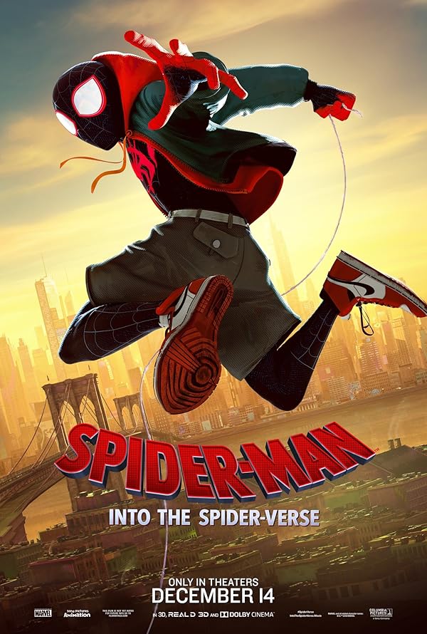 دانلود فیلم مرد عنکبوتی: به درون دنیای عنکبوتی | Spider-Man: Into the Spider-Verse