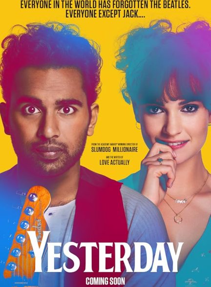 دانلود فیلم دیروز | Yesterday