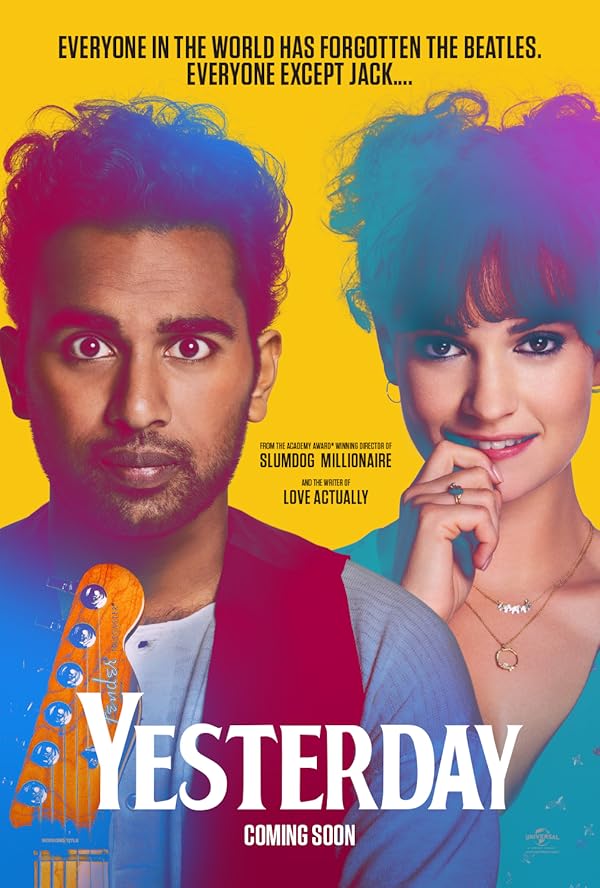 دانلود فیلم دیروز | Yesterday