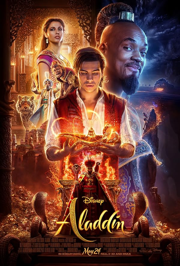 دانلود فیلم علاءالدین | Aladdin