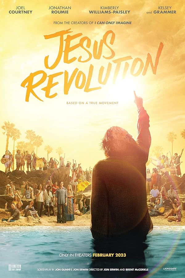 دانلود فیلم انقلاب مسیح | Jesus Revolution